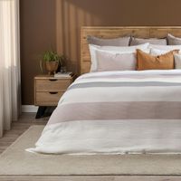 Funda de Plumón Algodón Belma 2 Plazas