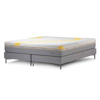 Cama Europea Rosen Forward Super King 200 x 200 cm