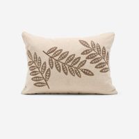 Funda Cojín Bordado Badaran 35X50 cm