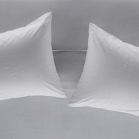 Sábana Miniprint Brett Gris King