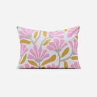 Funda de Cojín Algodón Creta 35 x 50 cm