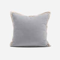 FUNDA COJIN VELVET SKY 50X50
