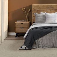 Funda de Plumón Algodón Belisa 1.5 Plazas