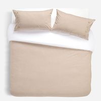 Funda Plumón Rosen Algodón Pure New Lanin 2 Plazas Arena