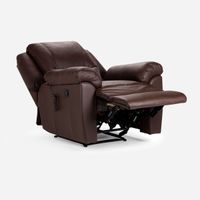 Bergere Velasquez Manual Cuero Chocolate