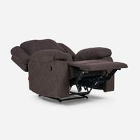 Bergere Rosen Albany Manual Tela Café