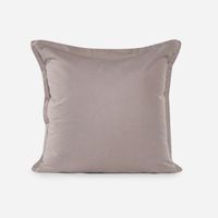 Cojín Pure Lino-Algodón 65 x 65 cm Beige