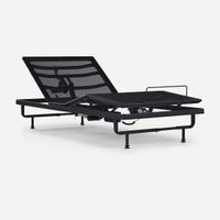 Base Body Shape Auping 3 Motores 1 Plaza 90 x 200 cm