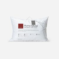 Almohada Rosen Pluma Natural 25% S/Fuelle 50x70 cm Americana