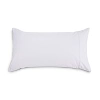 Fda. Almohada Rosen 300 Hilos Algodón Americana 50x70 Blanca