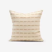 Funda Cojín Bruselas 50X50 cm