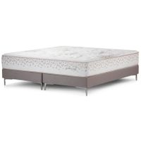 Cama Europea Rosen Mobo Super King 200 X 200 Cm