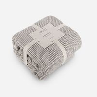 Manta Algodón Sherpa 150 x 200 cm Cozy Arena