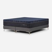 Cama Europea Rosen Technogel Astrum King 180 x 200 cm