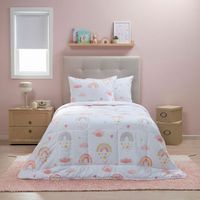 Plumón Kids Nubes 1.5 Plazas