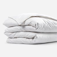 Plumón Rosen Pluma Natural 65% Pecho 1,5 Plazas