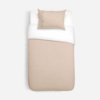 Funda Plumón Rosen Algodón Pure New Lanin 1,5 Plazas Arena