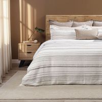 Funda de Plumón Algodón Bassia Super King