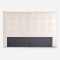 Respaldo New Oliver 2 Plazas Rosen Cuero Ice