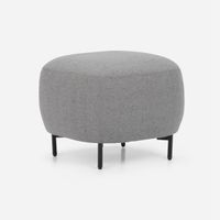 Pouf Grand Small Tela Grafito
