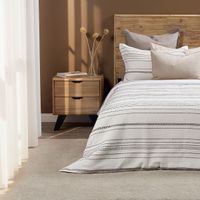 Funda de Plumón Algodón Bassia 1.5 Plazas