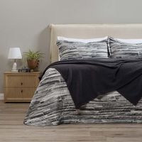 Manta New Chenille Grafito 130x170 cm