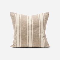 Funda Cojín Brielle Crudo 50X50 cm