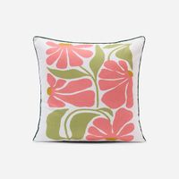 Funda de Cojín Algodón Sorrento 50 x 50 cm