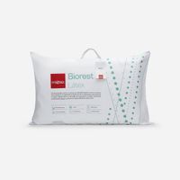 Almohada Rosen Látex Biorest Americana 42x66 cm