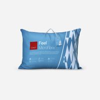 Almohada Rosen Microfibra Feel Americana 50x70 cm