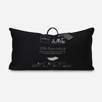 Almohada Rosen Pluma Natural Ame 90% Wgd King 50x90 Cm