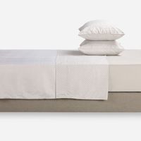 Sábana Rosen Microfibra Estampada Alex Plata 2 Plazas