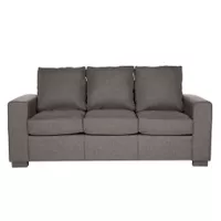 Sofá Momenti 3 Cuerpos Gris