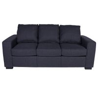 Sofá Momenti 3 Cuerpos Marengo