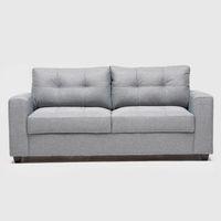 Sofá Ottimo Divano Gris