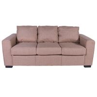 Sofá Momenti 3 Cuerpos Beige