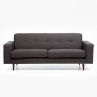 Sofá Acces 3 Cuerpos Marengo