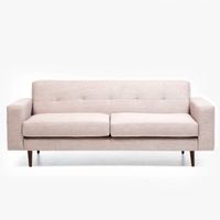 Sofá Acces 3 Cuerpos Beige