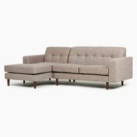 Seccional Acces 3 Cuerpos Gris Izquierdo