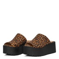 Sandalias Praga Animal Print