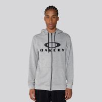 Polerón Hombre F/Z Oakley Heather Grey