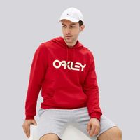 Polerón Hombre B1B Po Oakley Flame Red