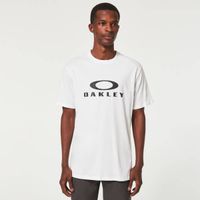 Polera Oakley O Bark 2.0 Hombre Blanco