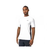 Polera Oakley Performance SS Hombre White