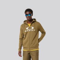 Polerón Hombre Bark FZ 2.0 Oakley Army Green