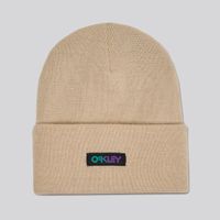 Beanie  B1B Gradient Patch Oakley Humus