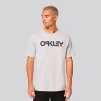 Polera Hombre Mark II 2.0 Oakley Granite Heather