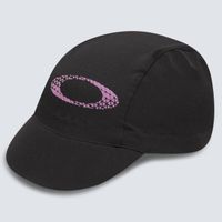 Jockey Oakley Cadence Road Hombre Negro