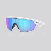 Lentes de Sol  BiSphaera Oakley Matte White/Prizm Sapphire