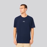 Polera Hombre Bark New Oakley Team Navy